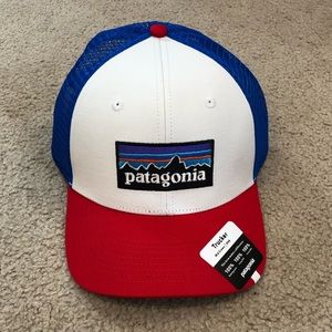 *NWT* Patagonia trucker hat 🧢